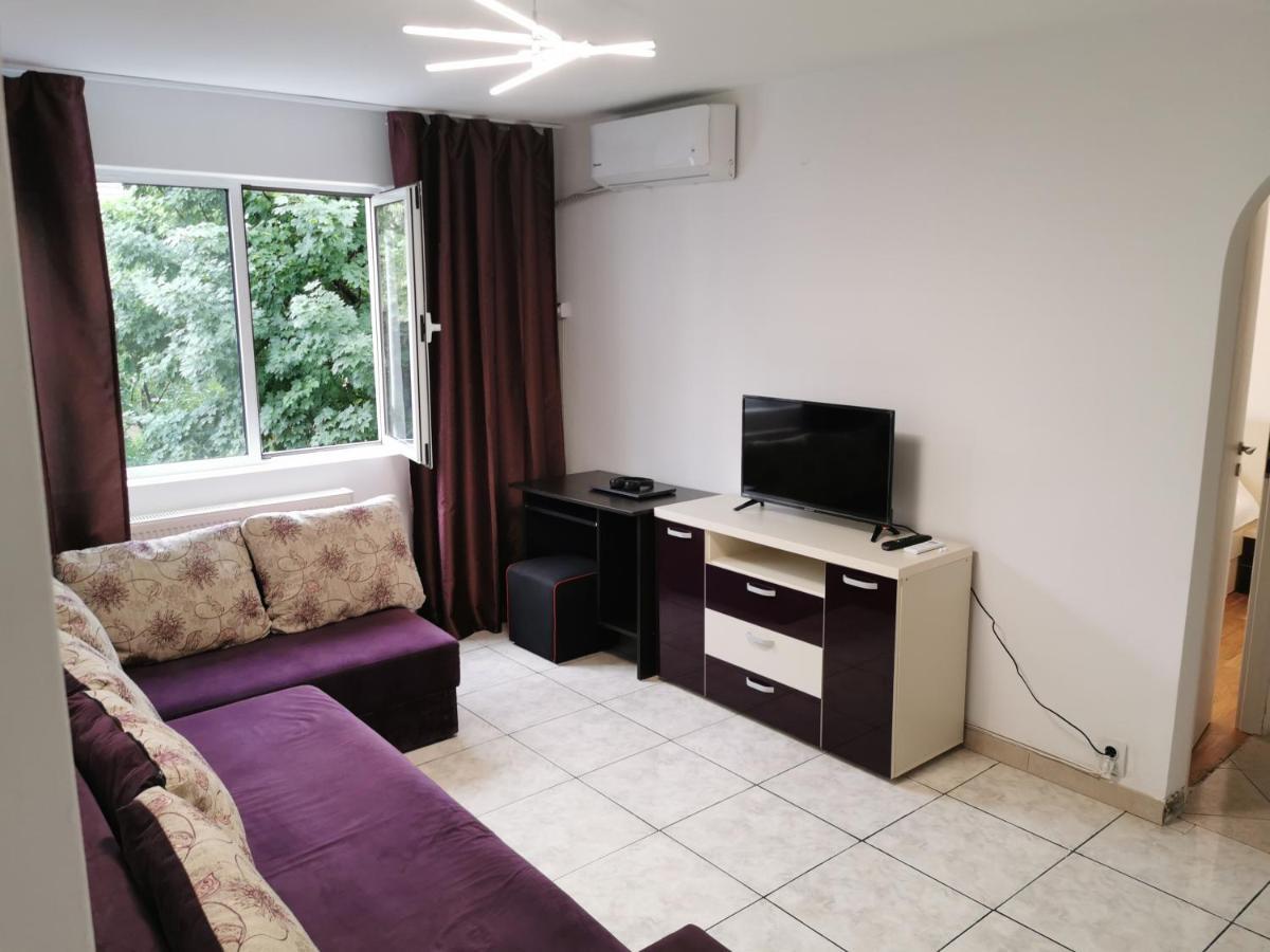 Confortable Cozy Apt Bükreş Dış mekan fotoğraf