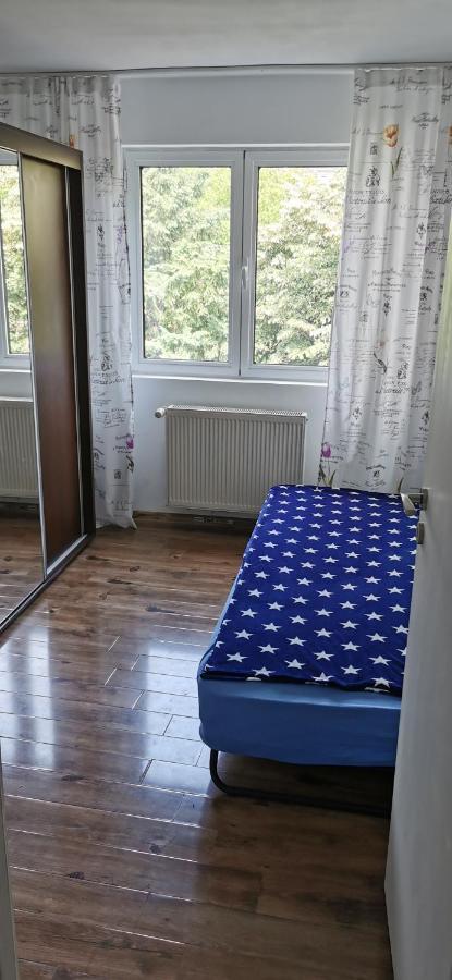 Confortable Cozy Apt Bükreş Dış mekan fotoğraf